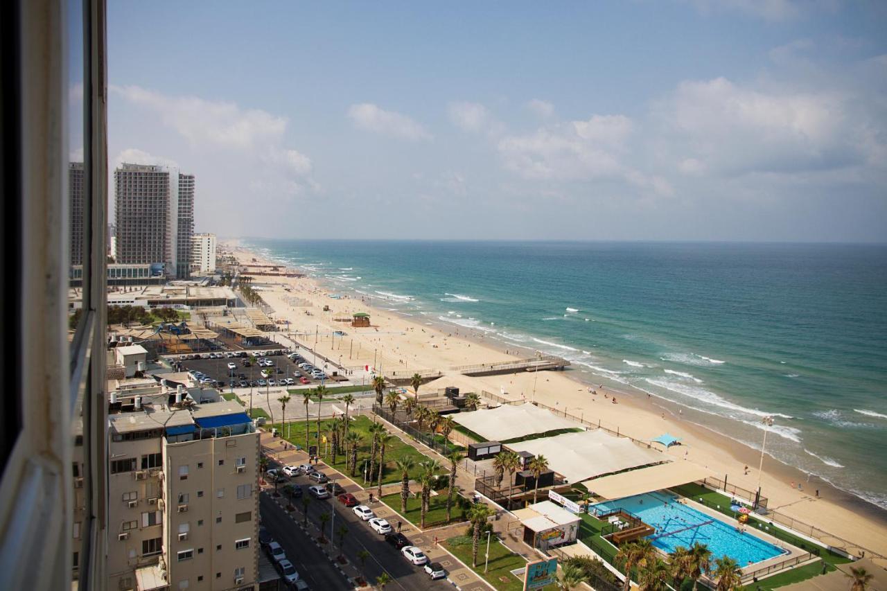 Apartments4you Leonardo 11 Bat Yam Exterior foto