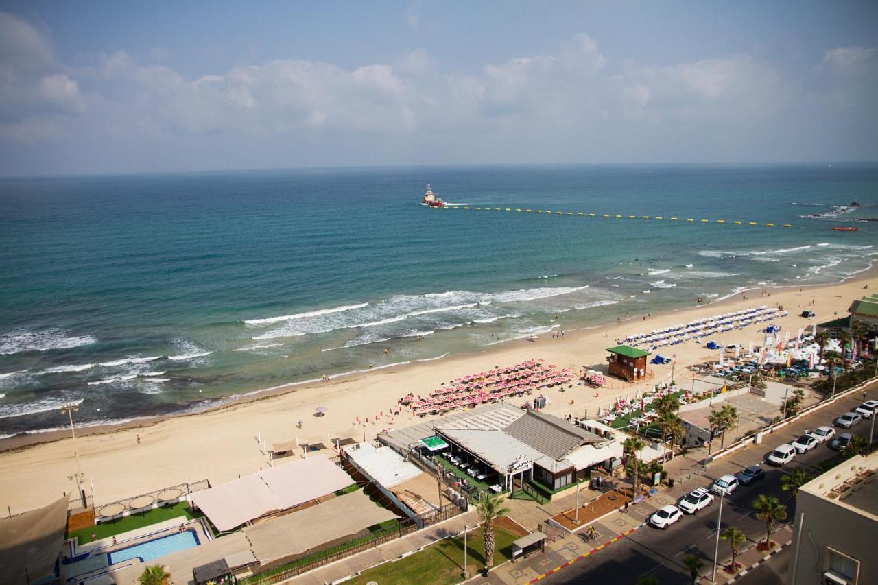 Apartments4you Leonardo 11 Bat Yam Exterior foto