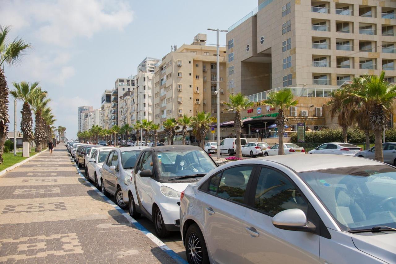 Apartments4you Leonardo 11 Bat Yam Exterior foto