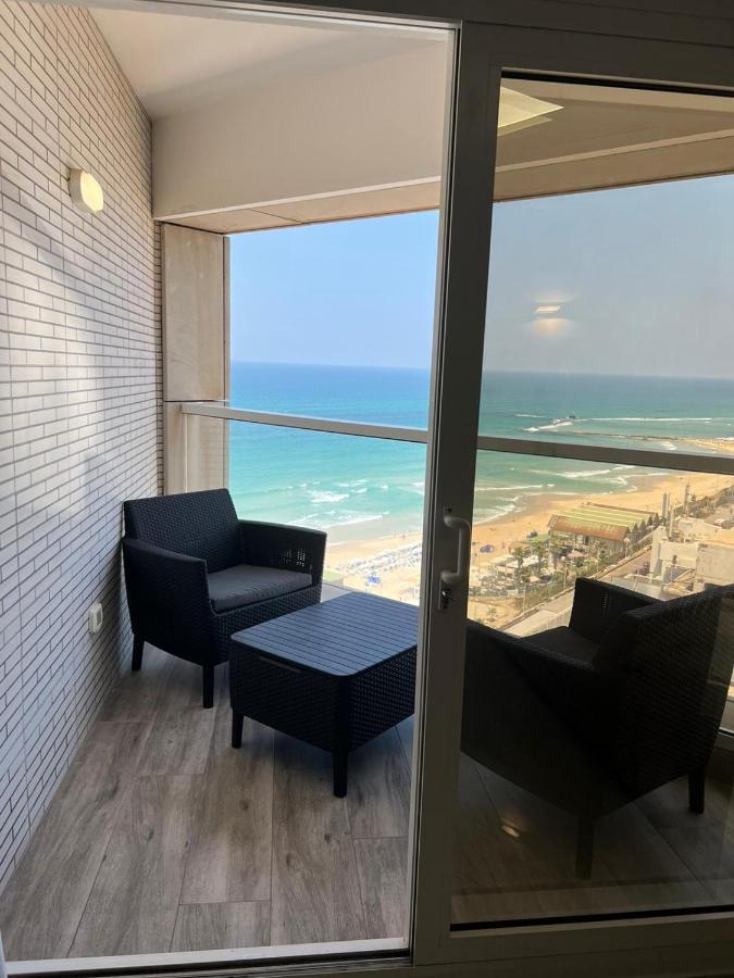 Apartments4you Leonardo 11 Bat Yam Exterior foto